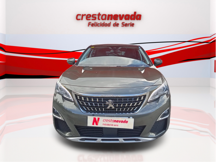 Imagen de Peugeot 3008