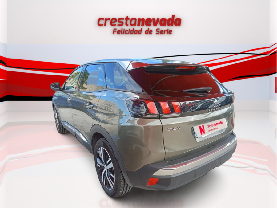 Imagen de Peugeot 3008