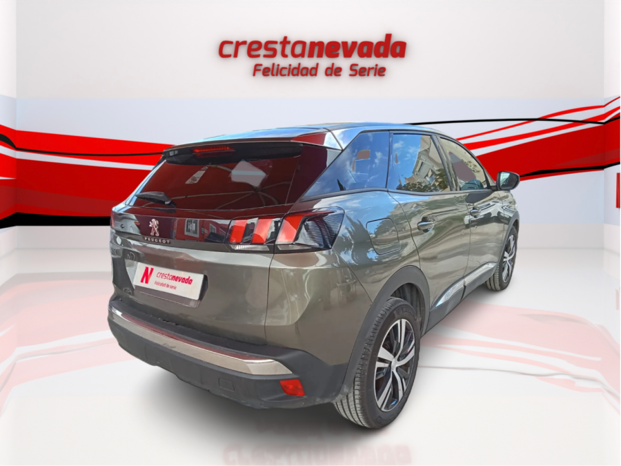 Imagen de Peugeot 3008