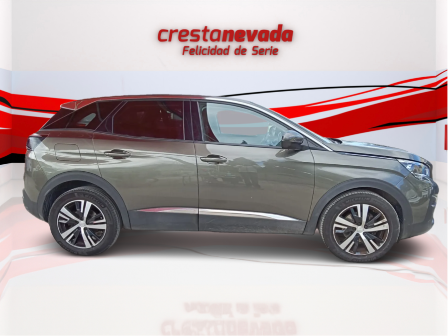 Imagen de Peugeot 3008