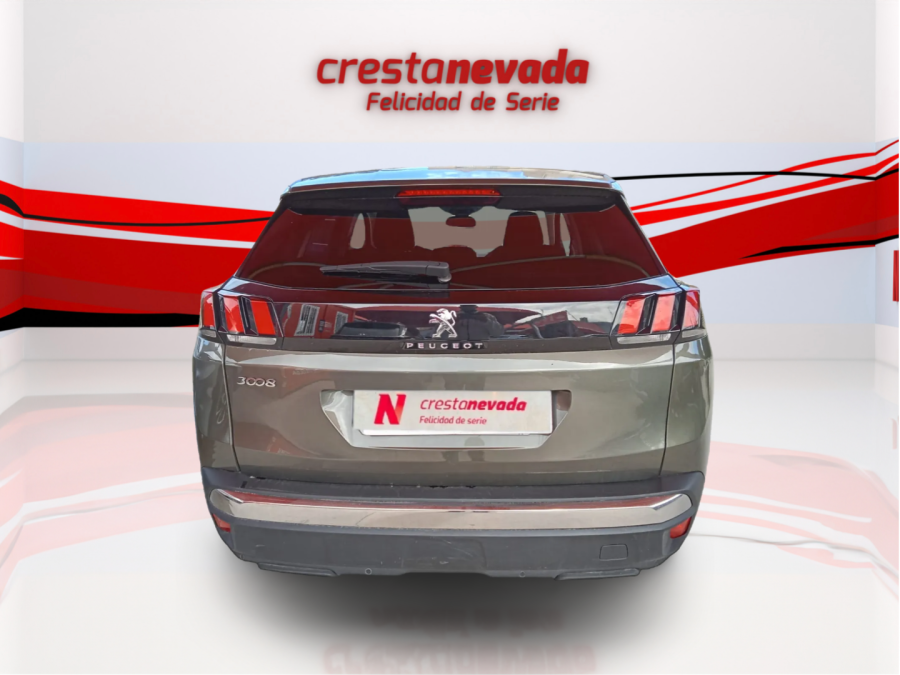 Imagen de Peugeot 3008