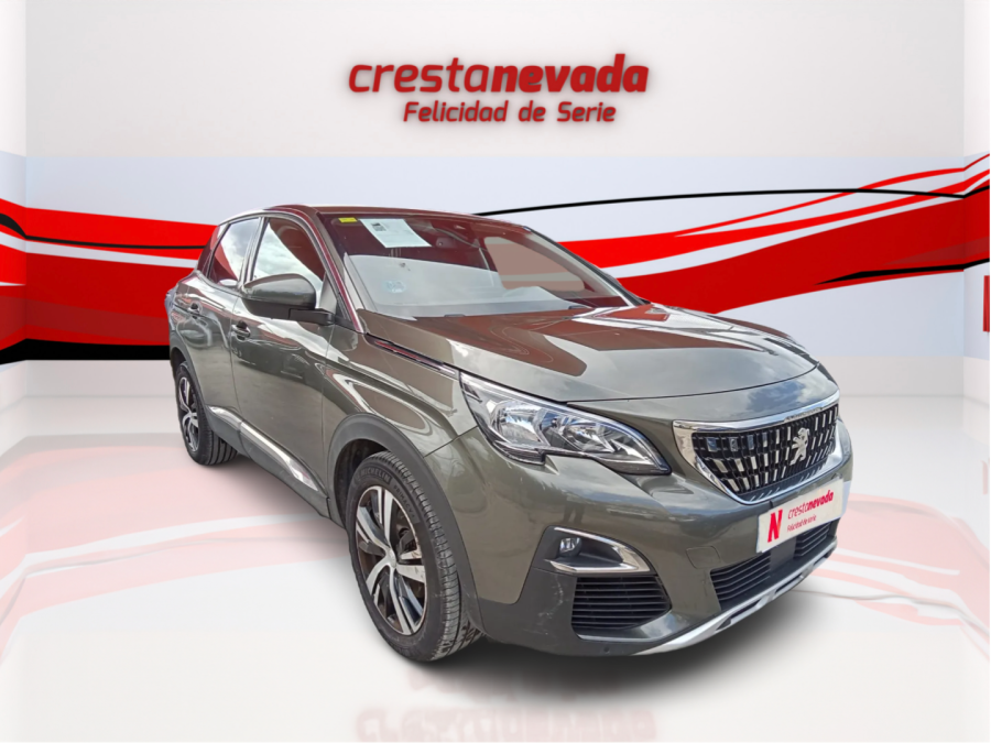 Imagen de Peugeot 3008
