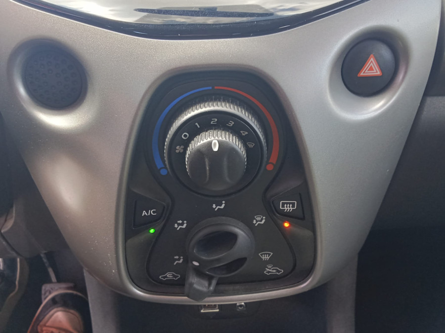 Imagen de TOYOTA Aygo