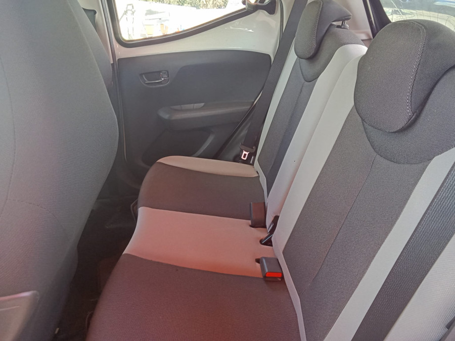 Imagen de TOYOTA Aygo