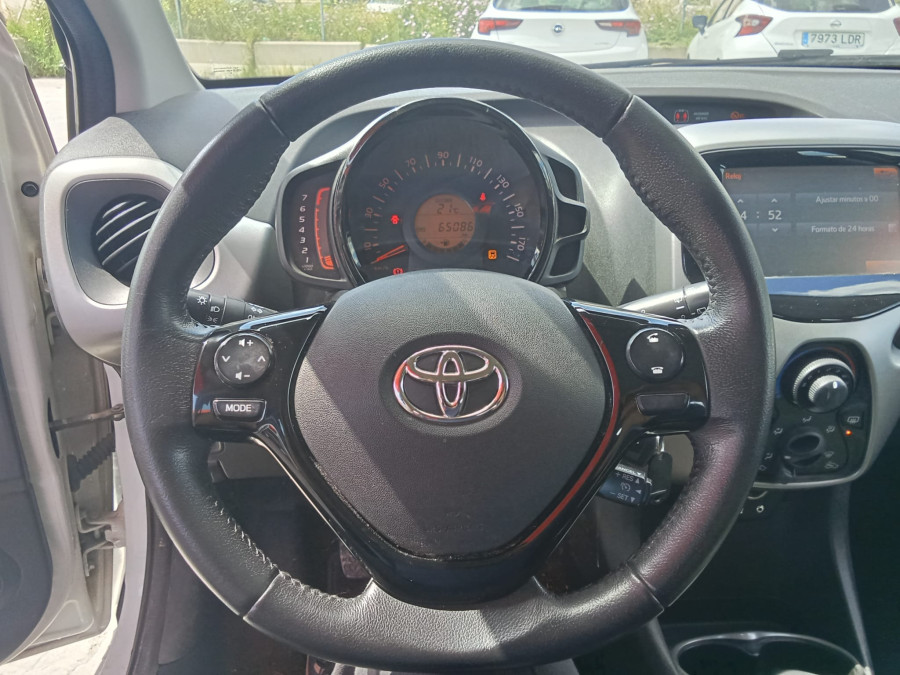 Imagen de TOYOTA Aygo