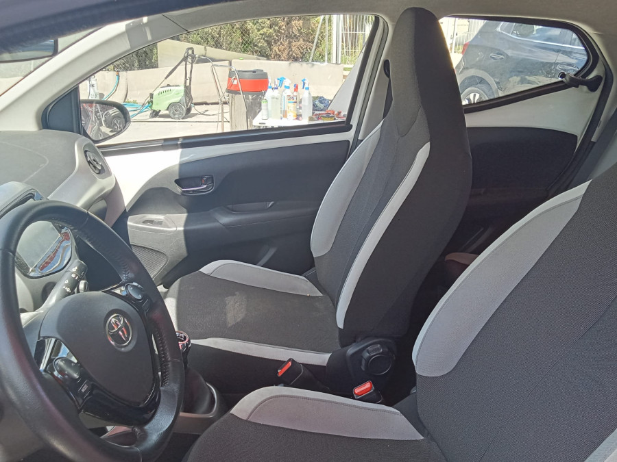 Imagen de TOYOTA Aygo