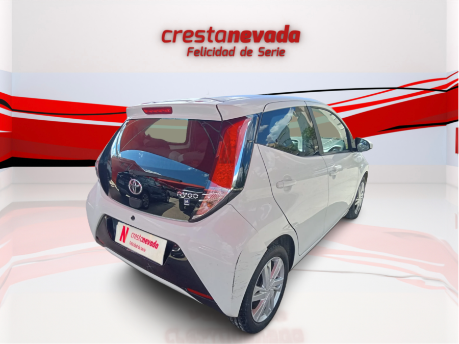 Imagen de TOYOTA Aygo