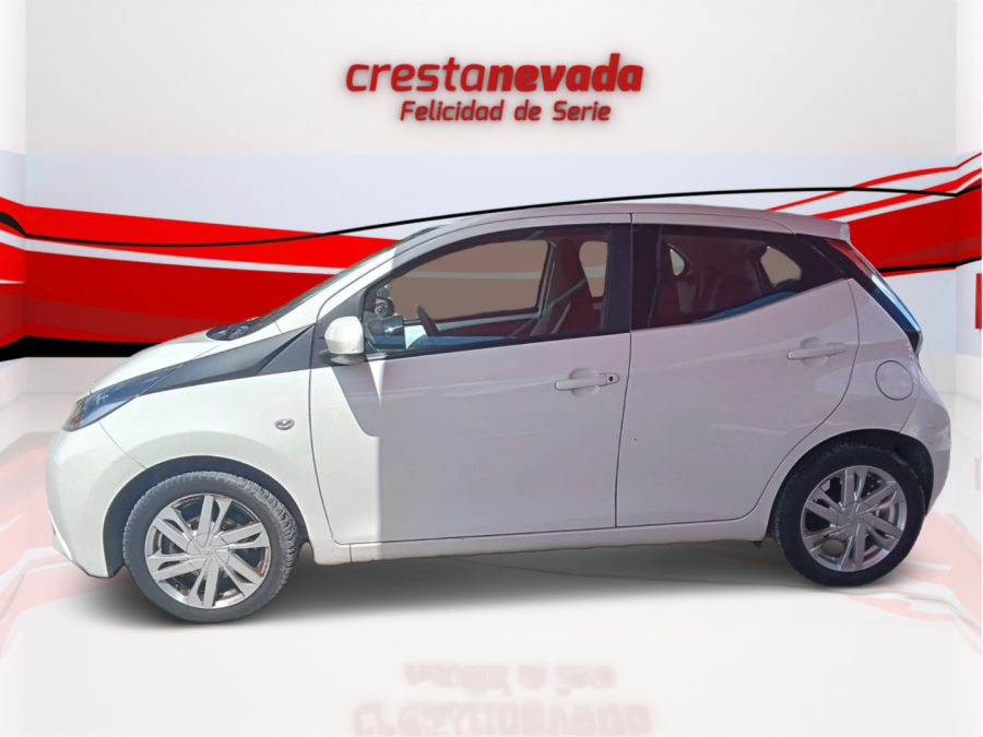 Imagen de TOYOTA Aygo