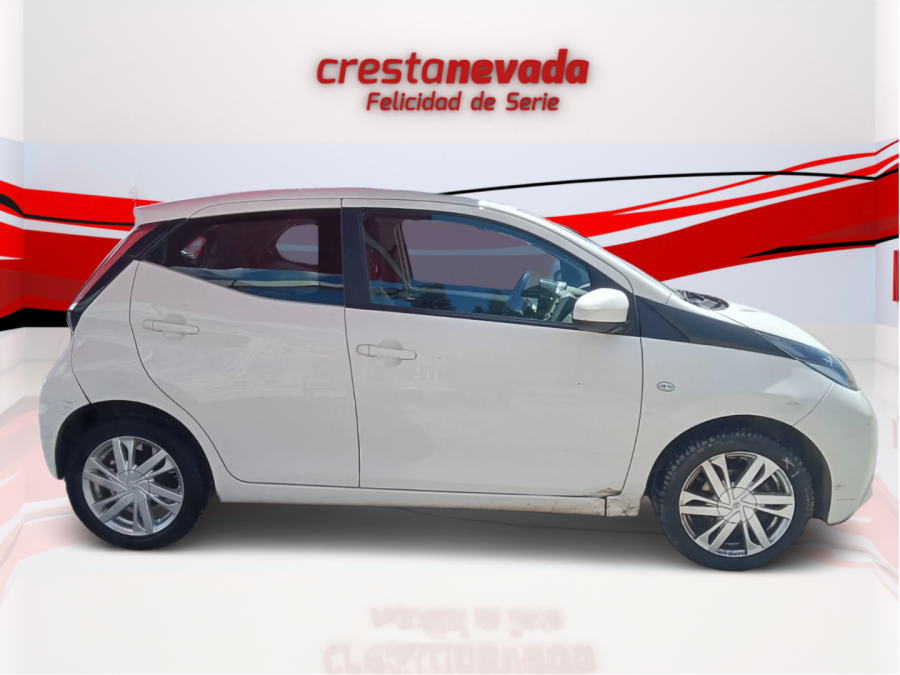 Imagen de TOYOTA Aygo