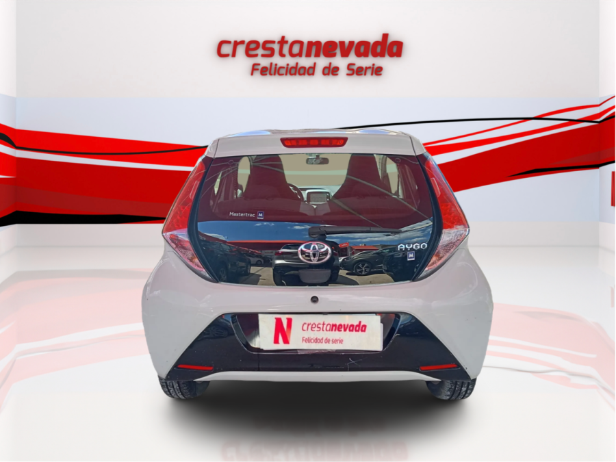 Imagen de TOYOTA Aygo