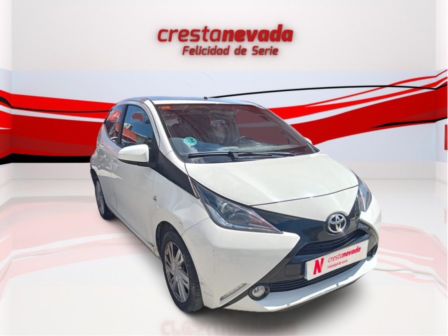 Imagen de TOYOTA Aygo