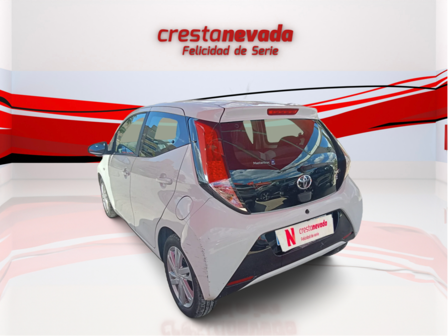Imagen de TOYOTA Aygo
