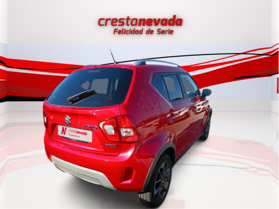 Imagen de Suzuki Ignis
