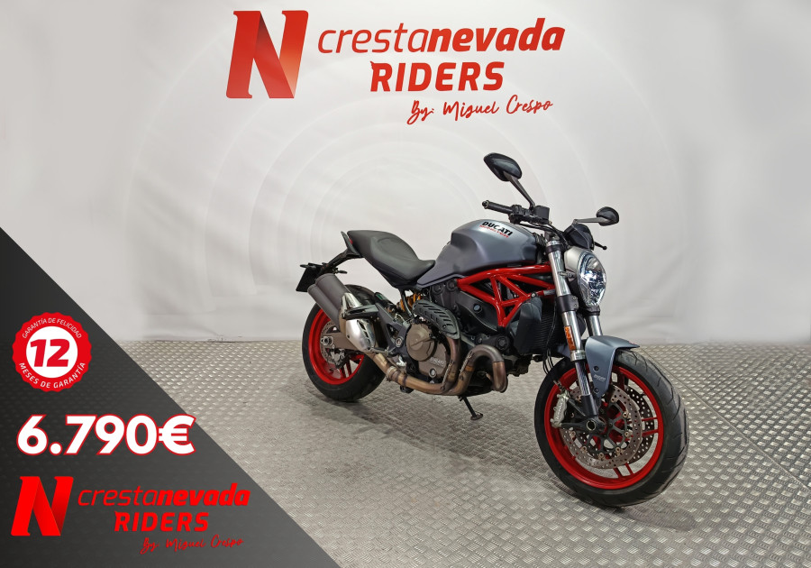 Ducati Monster 821