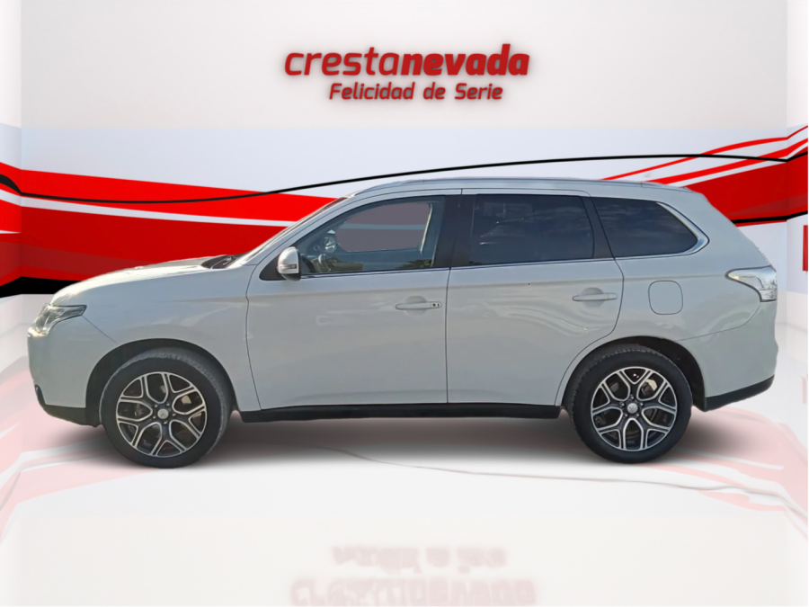 Imagen de Mitsubishi Outlander