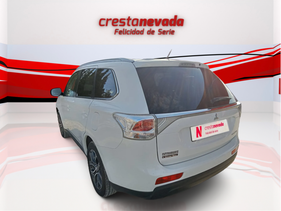 Imagen de Mitsubishi Outlander