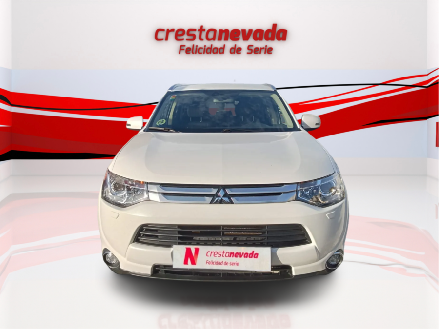 Imagen de Mitsubishi Outlander