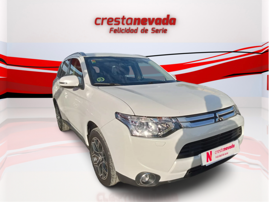 Imagen de Mitsubishi Outlander