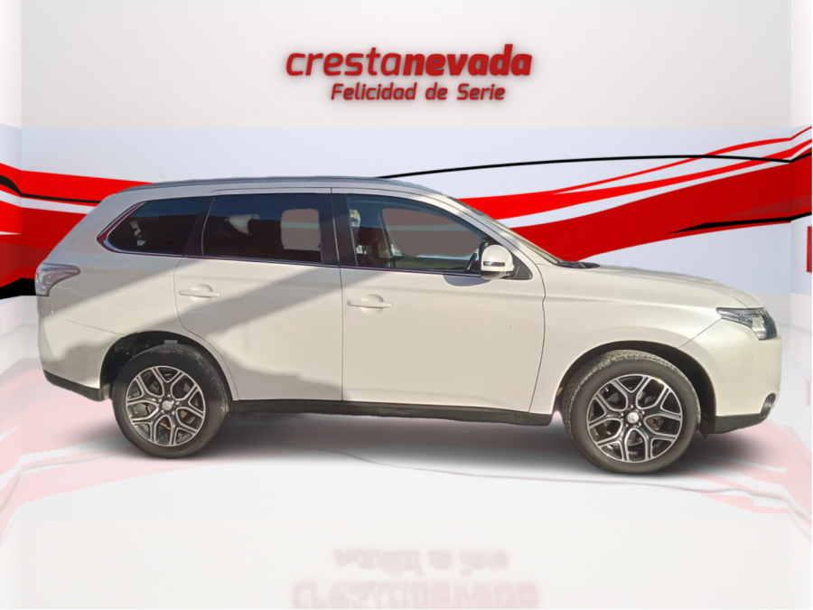 Imagen de Mitsubishi Outlander