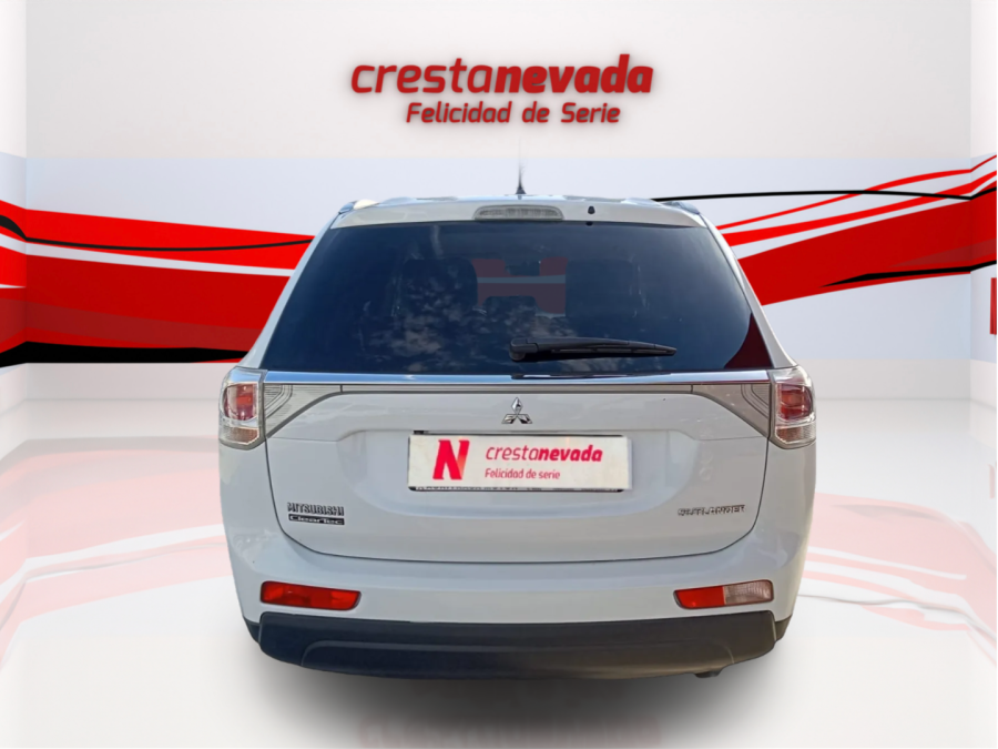 Imagen de Mitsubishi Outlander