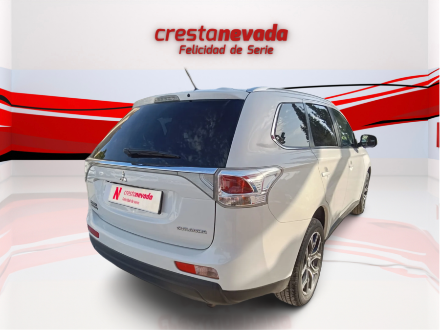 Imagen de Mitsubishi Outlander