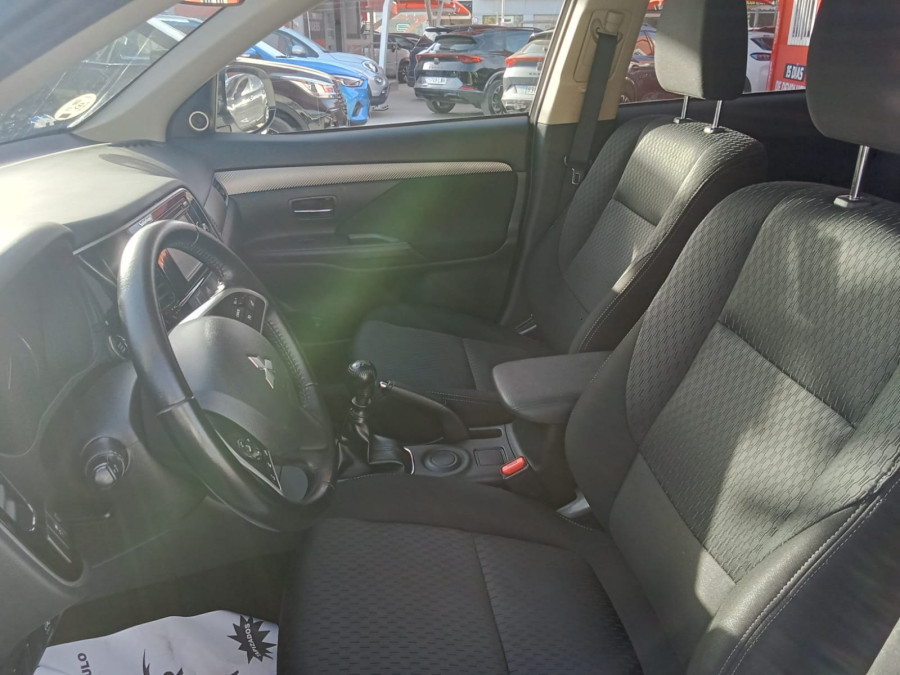 Imagen de Mitsubishi Outlander