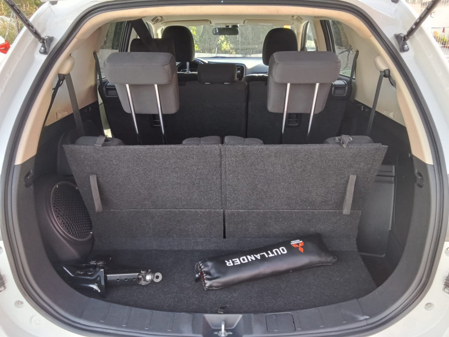 Imagen de Mitsubishi Outlander