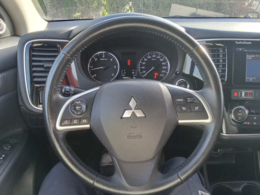 Imagen de Mitsubishi Outlander