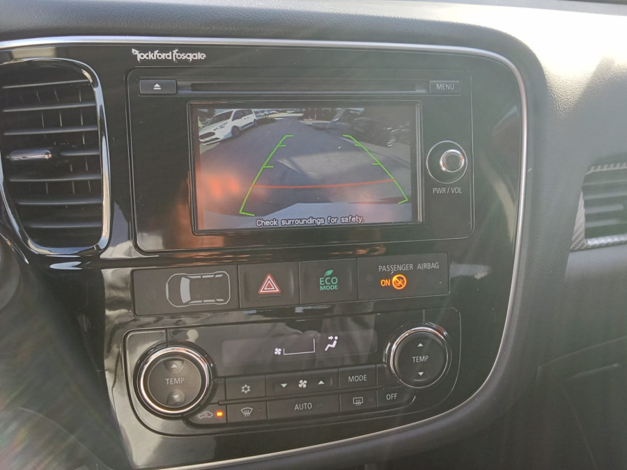 Imagen de Mitsubishi Outlander