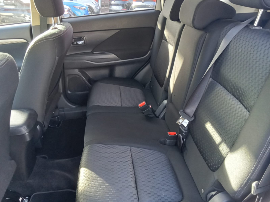 Imagen de Mitsubishi Outlander