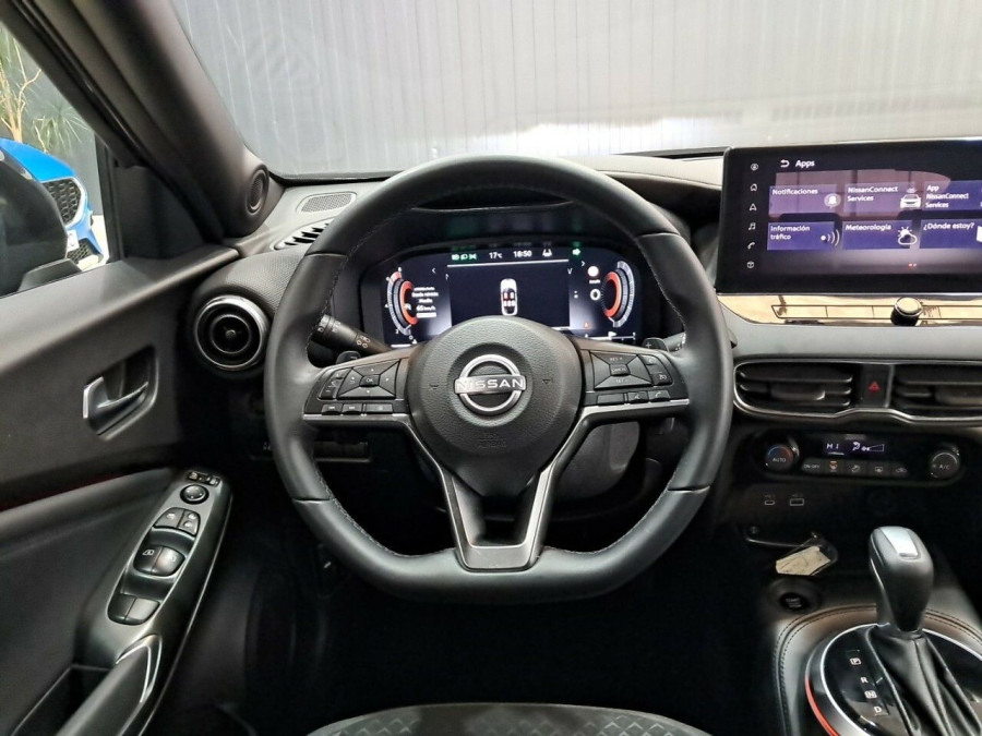 Imagen de NISSAN JUKE