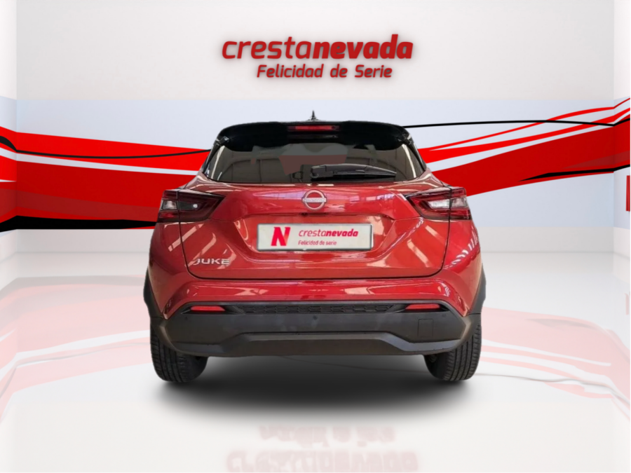 Imagen de NISSAN JUKE