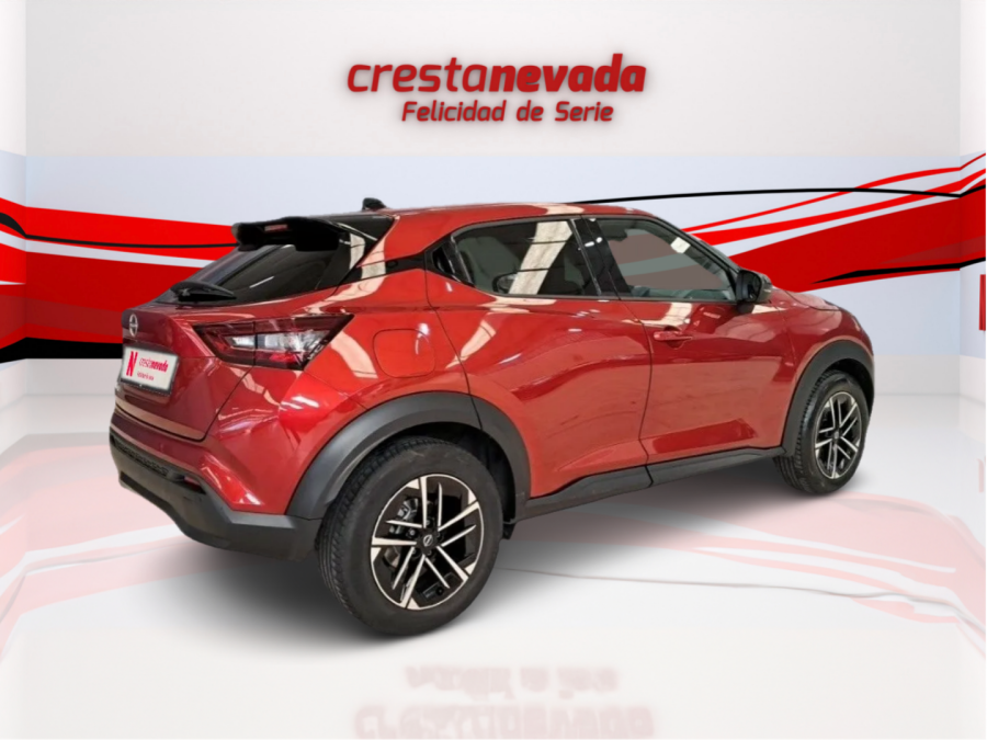 Imagen de NISSAN JUKE