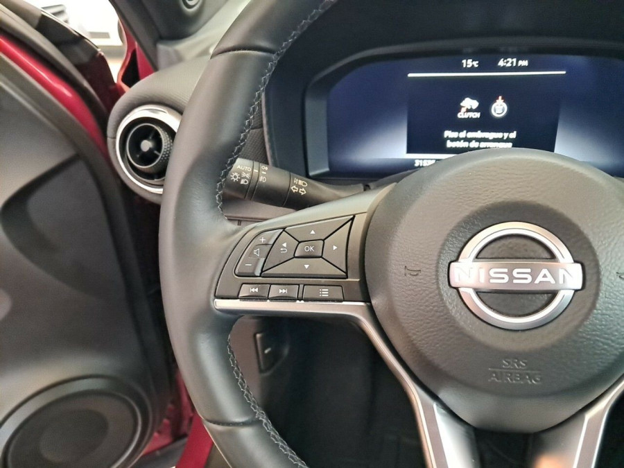 Imagen de NISSAN JUKE