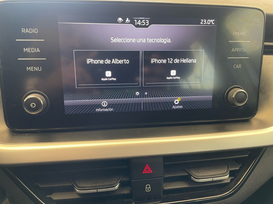 Imagen de Skoda Scala