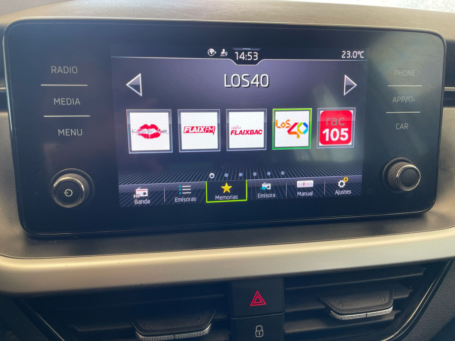 Imagen de Skoda Scala