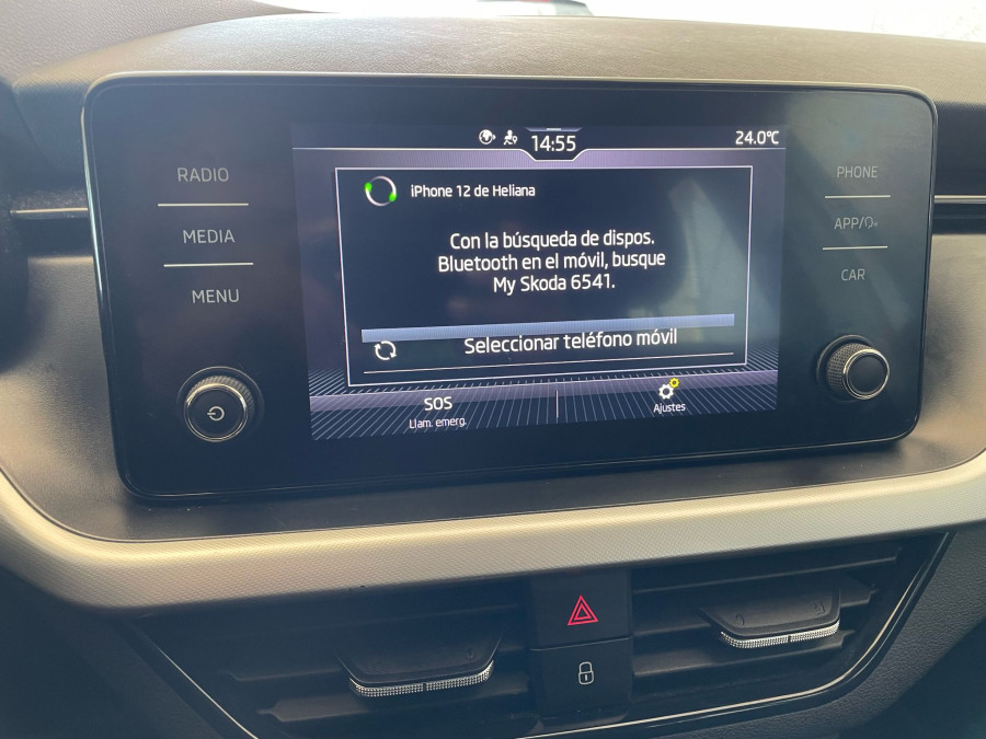 Imagen de Skoda Scala