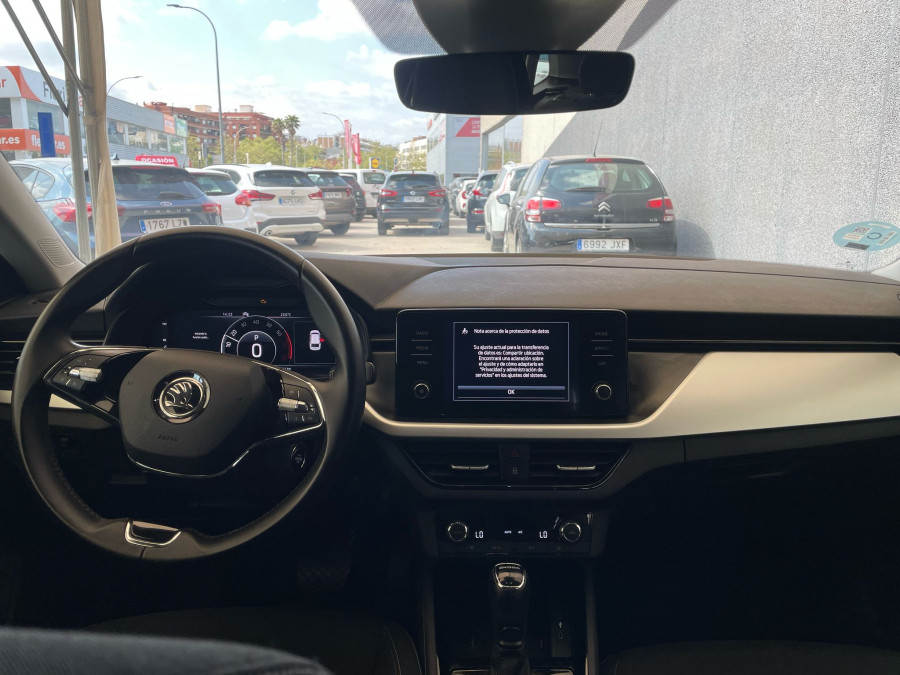 Imagen de Skoda Scala