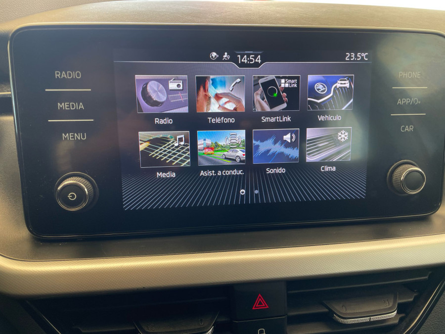 Imagen de Skoda Scala