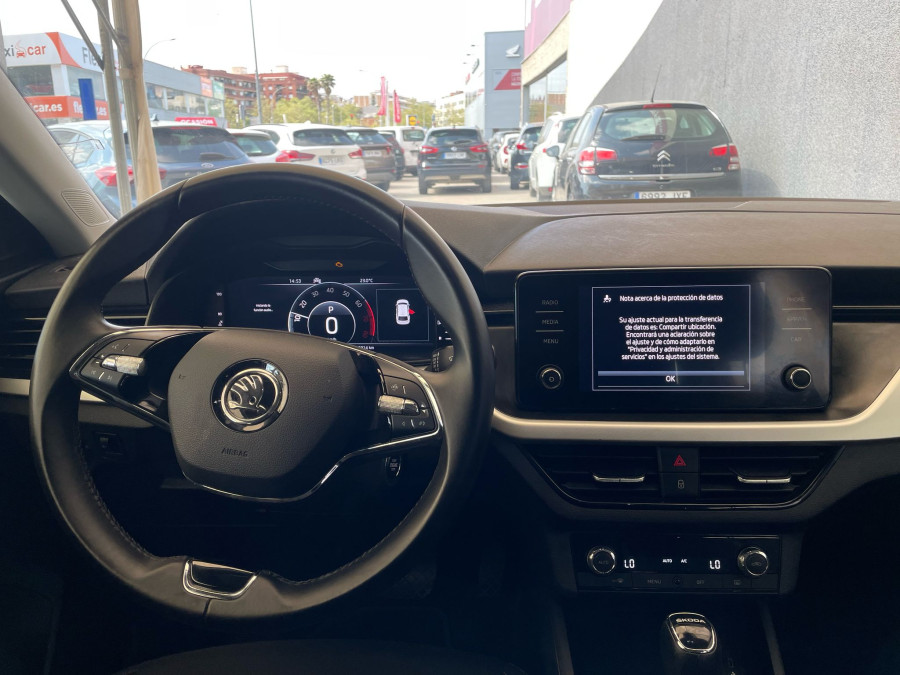 Imagen de Skoda Scala