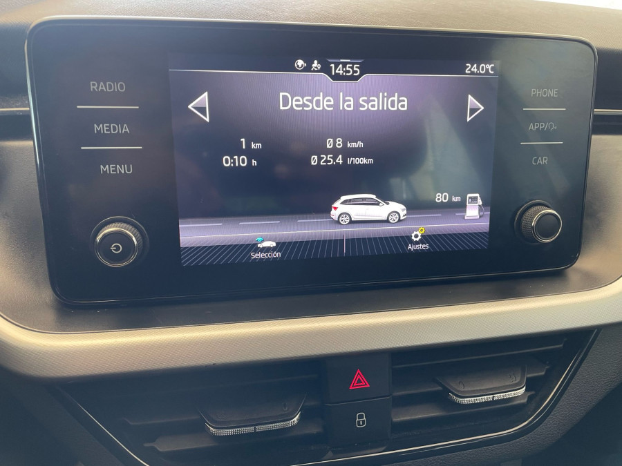 Imagen de Skoda Scala