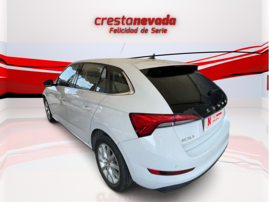 Imagen de Skoda Scala