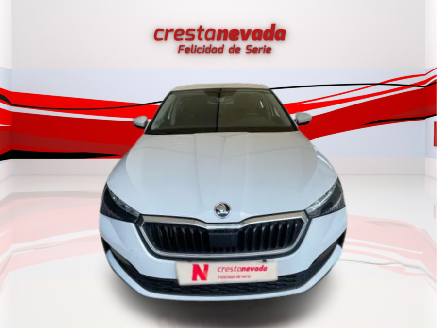 Imagen de Skoda Scala