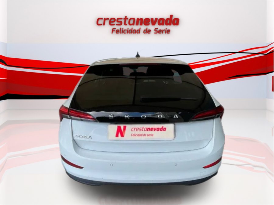 Imagen de Skoda Scala
