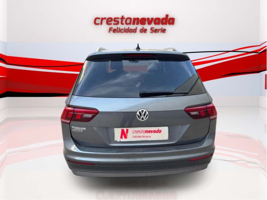 Imagen de Volkswagen Tiguan Allspace
