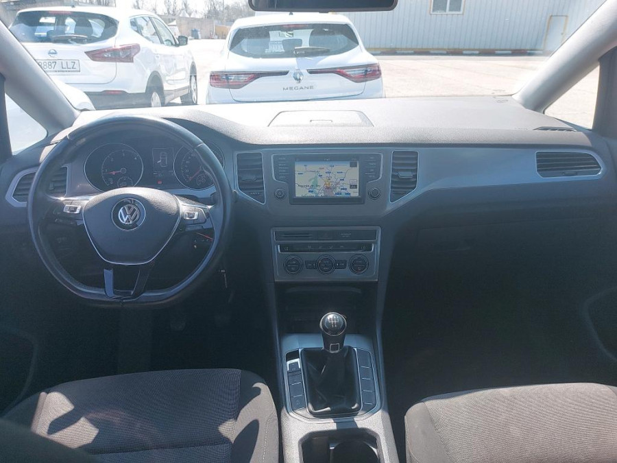 Imagen de Volkswagen Golf Sportsvan