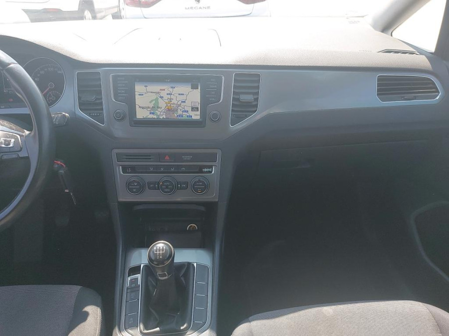 Imagen de Volkswagen Golf Sportsvan