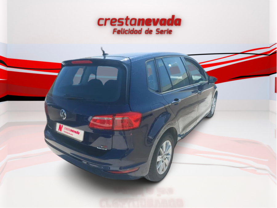 Imagen de Volkswagen Golf Sportsvan