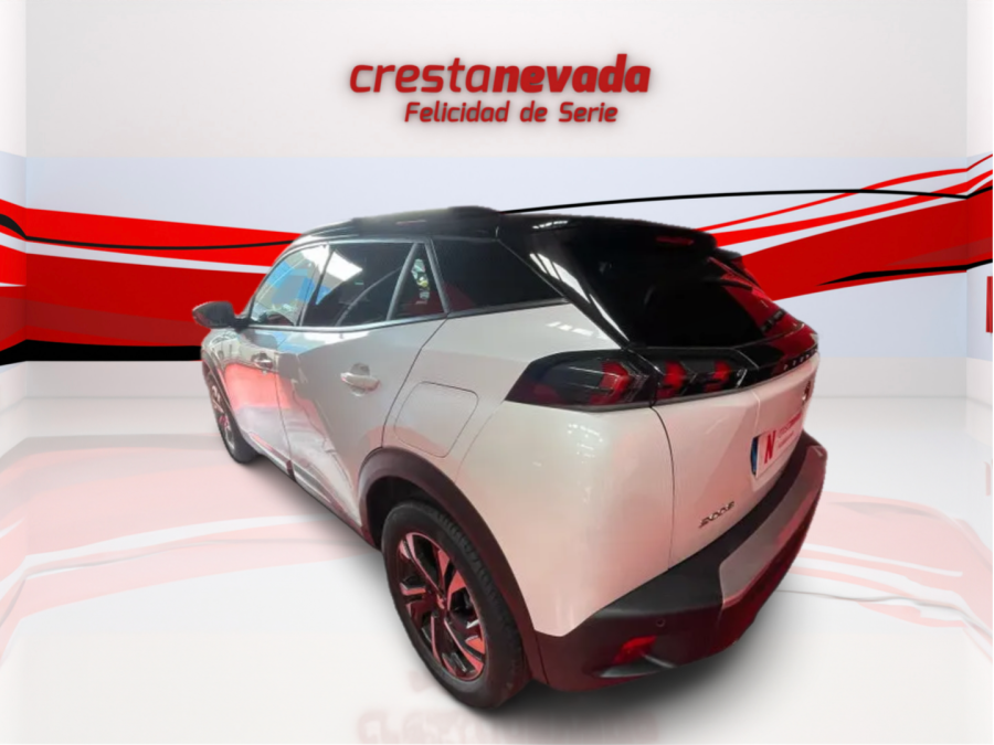 Imagen de Peugeot 2008