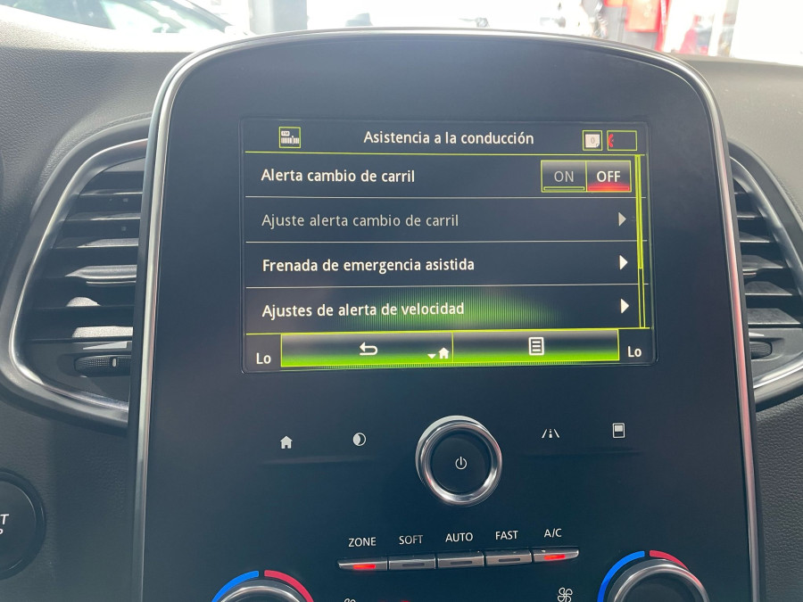 Imagen de Renault Scénic